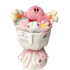 Cartoon Sanrio Kirby Plush Toy Bouquet
