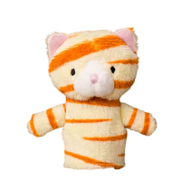Cat Plush Hand Puppet Toy