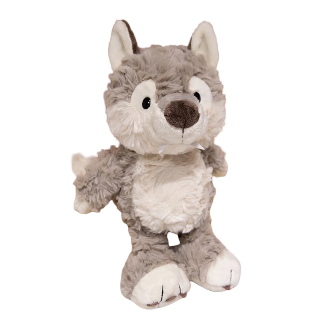 Wolf Soft Plush Toy Wolf Soft Plush Toy