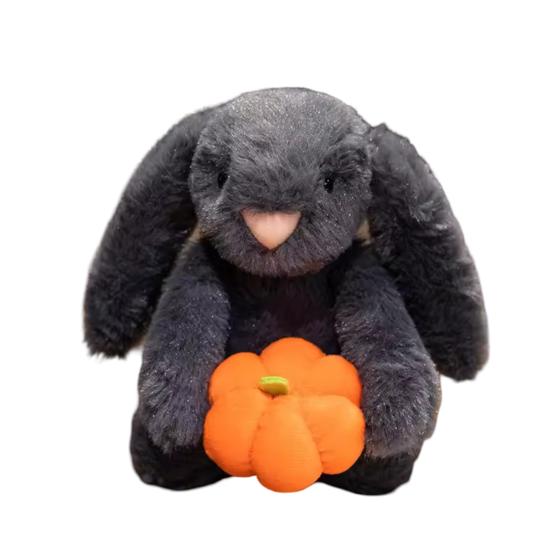 Pumpkin Rabbit Stuffed Plush Toy Pumpkin Rabbit Stuffed Plush Toy