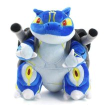 Anime Pokemon Blastoise Kyogre Plush Toy