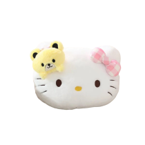 Cartoon Sanrio Hello Kitty Plush Pillow