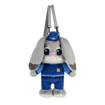 Zootopia Judy Hopps Plush Backpack