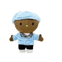 Tyler Hello Kitty Stuffed Plush Toy