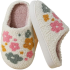 Flower Plush Slippers