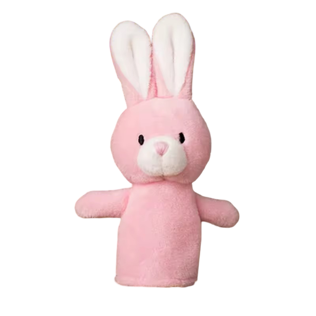 Bunny Plush Hand Puppet Toy Bunny Plush Hand Puppet Toy