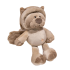 25cm Wolf Soft Plush Toy