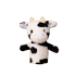 Cow Plush Hand Puppet Toy