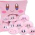 Kirby Plush With Snack Bag