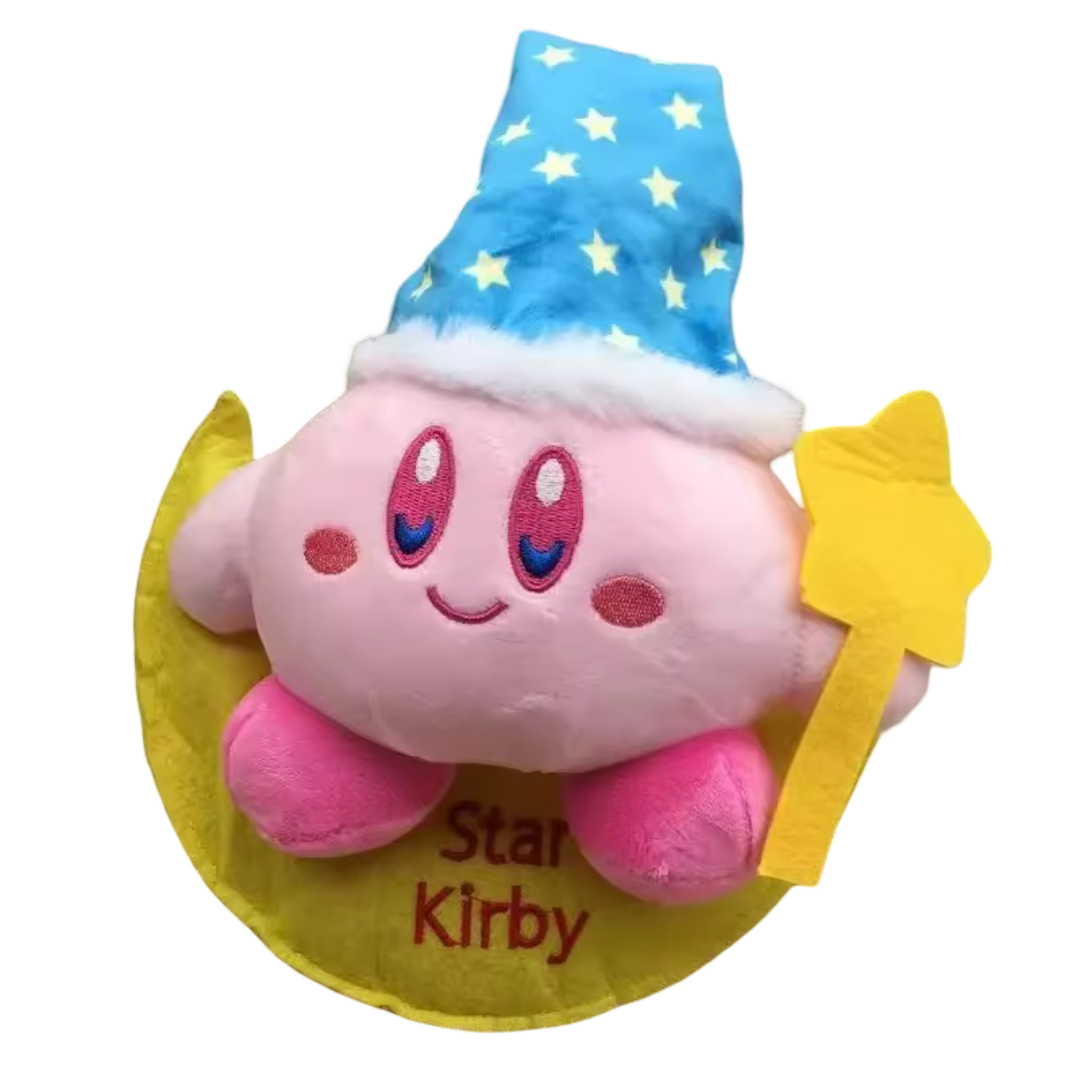Anime Star Kirby Soft Plush Toy Anime Star Kirby Soft Plush Toy
