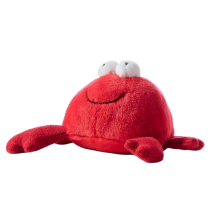 Crab Hand Finger Puppet Plush Toy