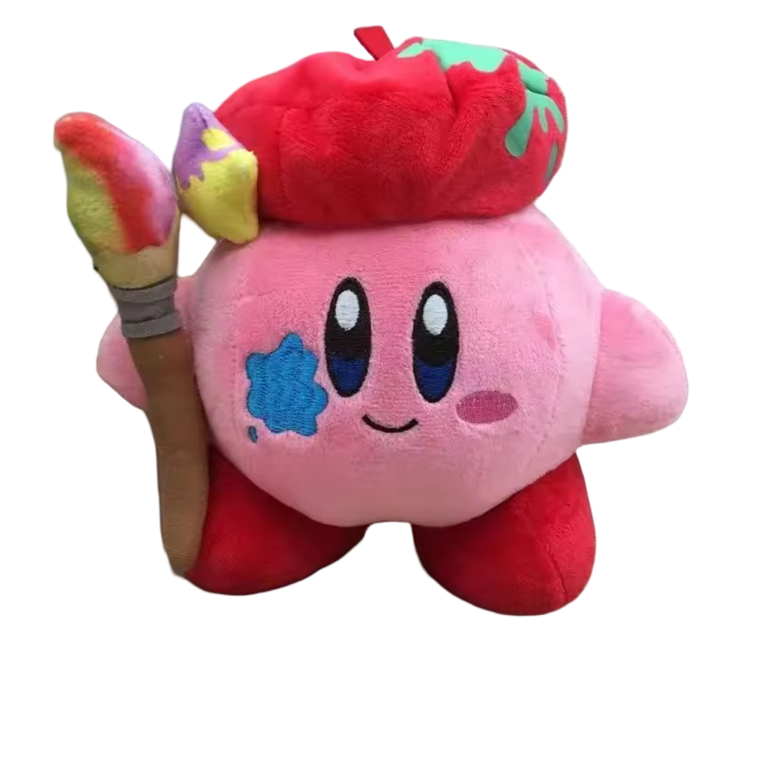 Anime Artist Kirby Stuffed Plush Toy Anime Artist Kirby Stuffed Plush Toy