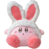 20cm Rabbit Ear Kirby Plush Toy