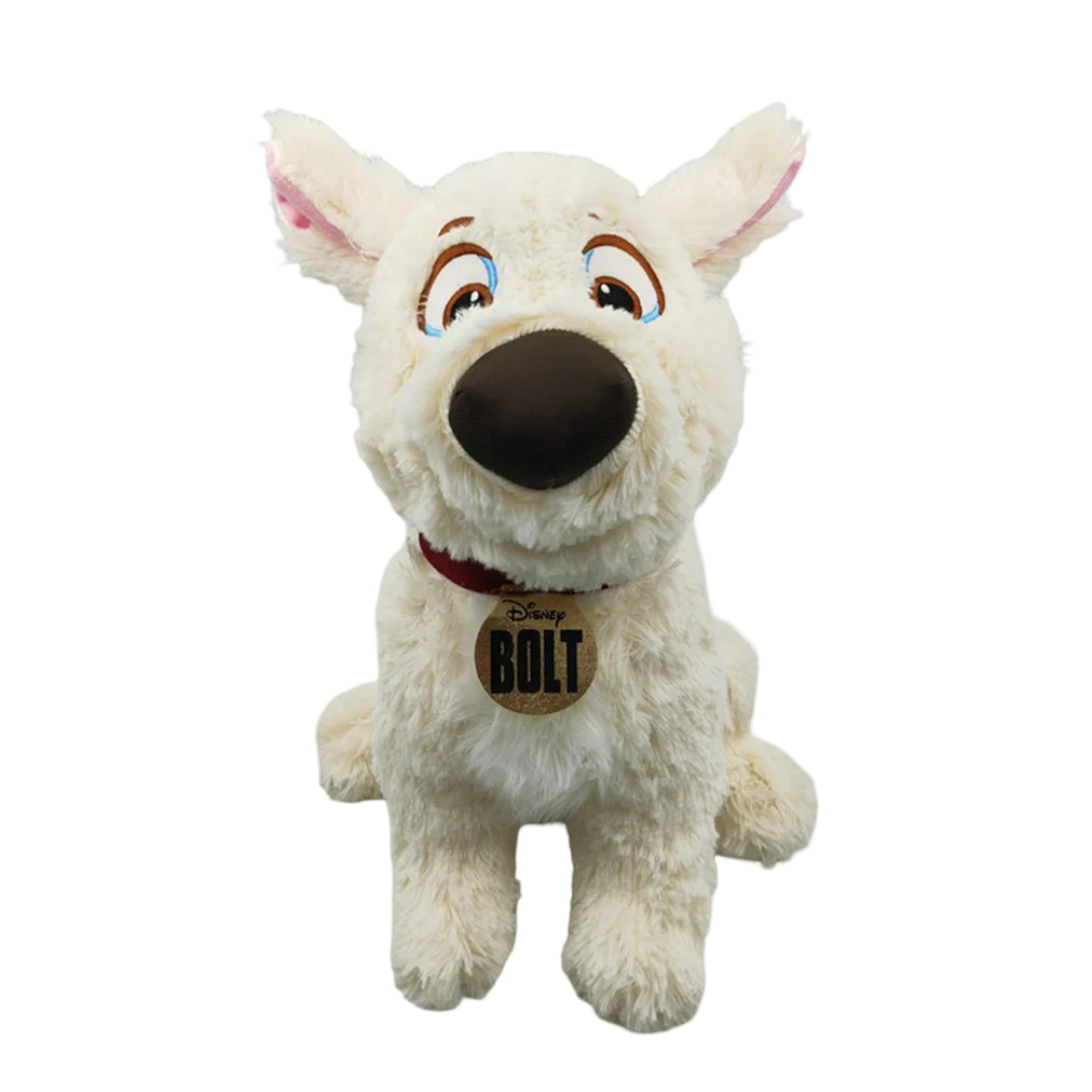 35cm Bolt Plush Toy 35cm Bolt Plush Toy