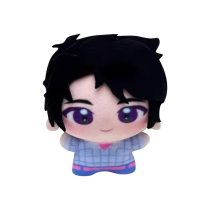 Anime KPop Demon Hunters Jinu Plush Toy