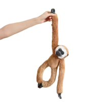 50cm Animal Hanging Monkey Plush Stuffed Toy