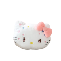 Sanrio Cartoon Hello Kitty Plush Pillow