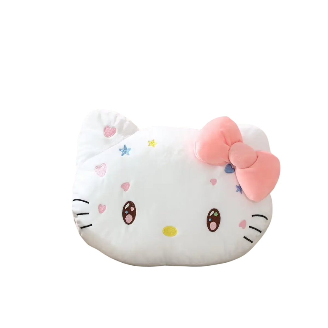 Sanrio Cartoon Hello Kitty Plush Pillow Sanrio Cartoon Hello Kitty Plush Pillow
