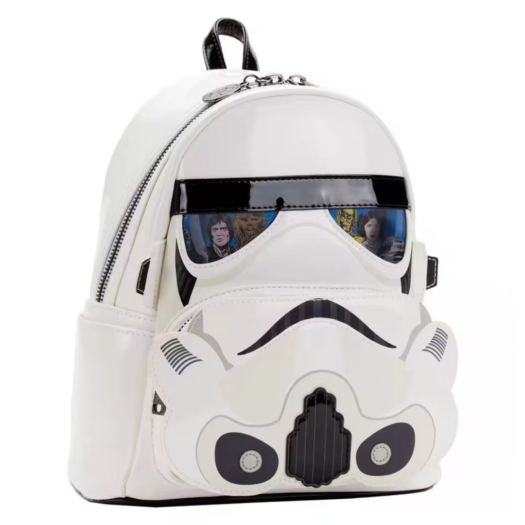 Star Wars Stormtrooper Backpack Star Wars Stormtrooper Backpack