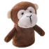 Monkey Hand Finger Puppet Plush Toy