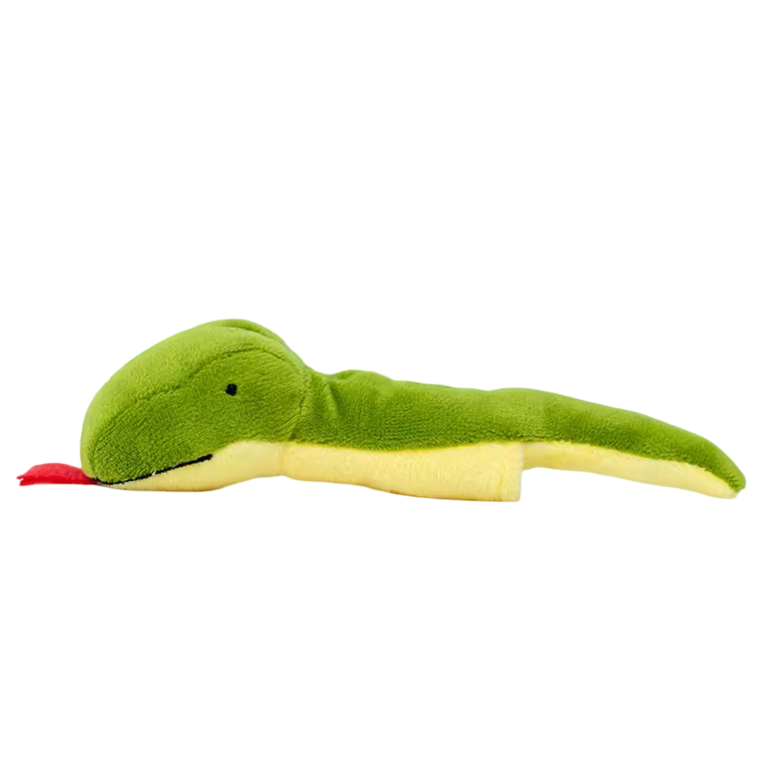 Snake Hand Finger Puppet Plush Toy Snake Hand Finger Puppet Plush Toy