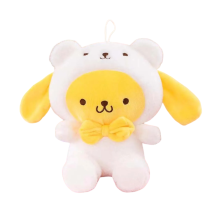 Sanrio Pompompurin Anime Plush Toy