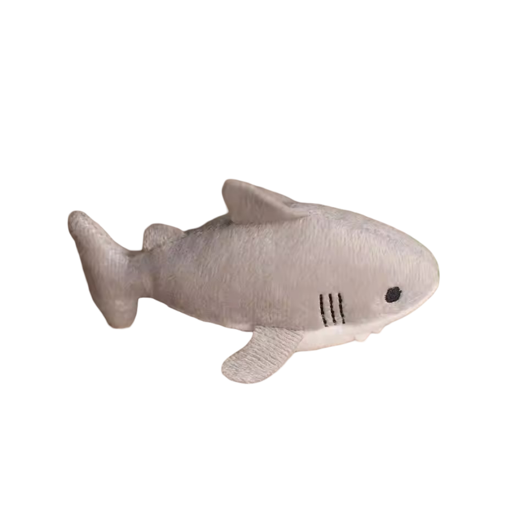 Shark Hand Finger Puppet Plush Toy