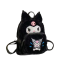 Cartoon Sanrio Kuromi Plush Backpack