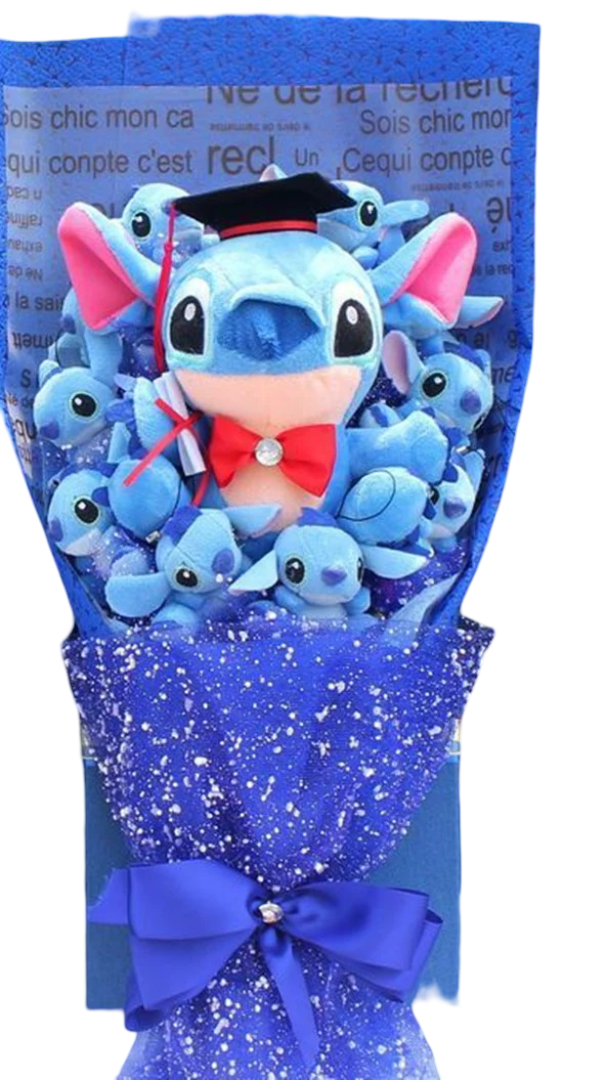 25cm Stitch Plush Bouquet 25cm Stitch Plush Bouquet