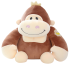 Cartoon Monkey Plush Toy