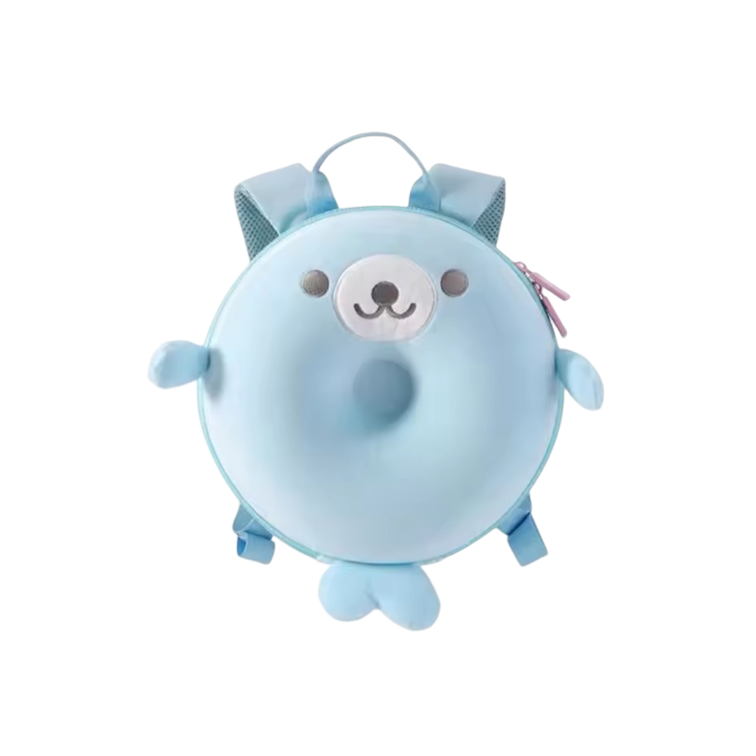 Dolphin Plush Backpack Dolphin Plush Backpack