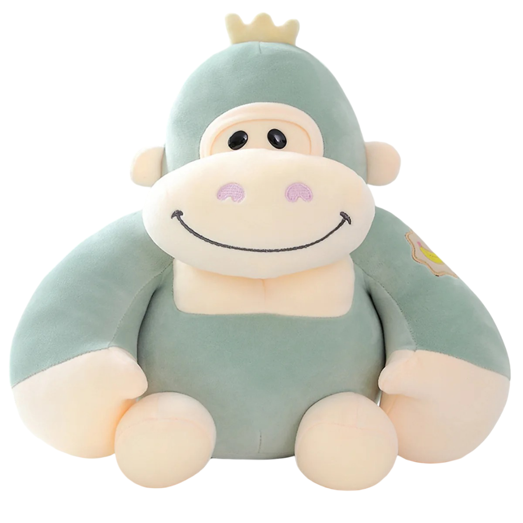 35cm Cartoon Monkey Plush Toy