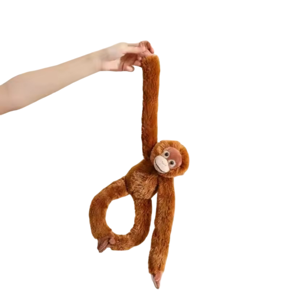 50cm Animal Hanging Gorilla Plush Stuffed Toy 50cm Animal Hanging Gorilla Plush Stuffed Toy