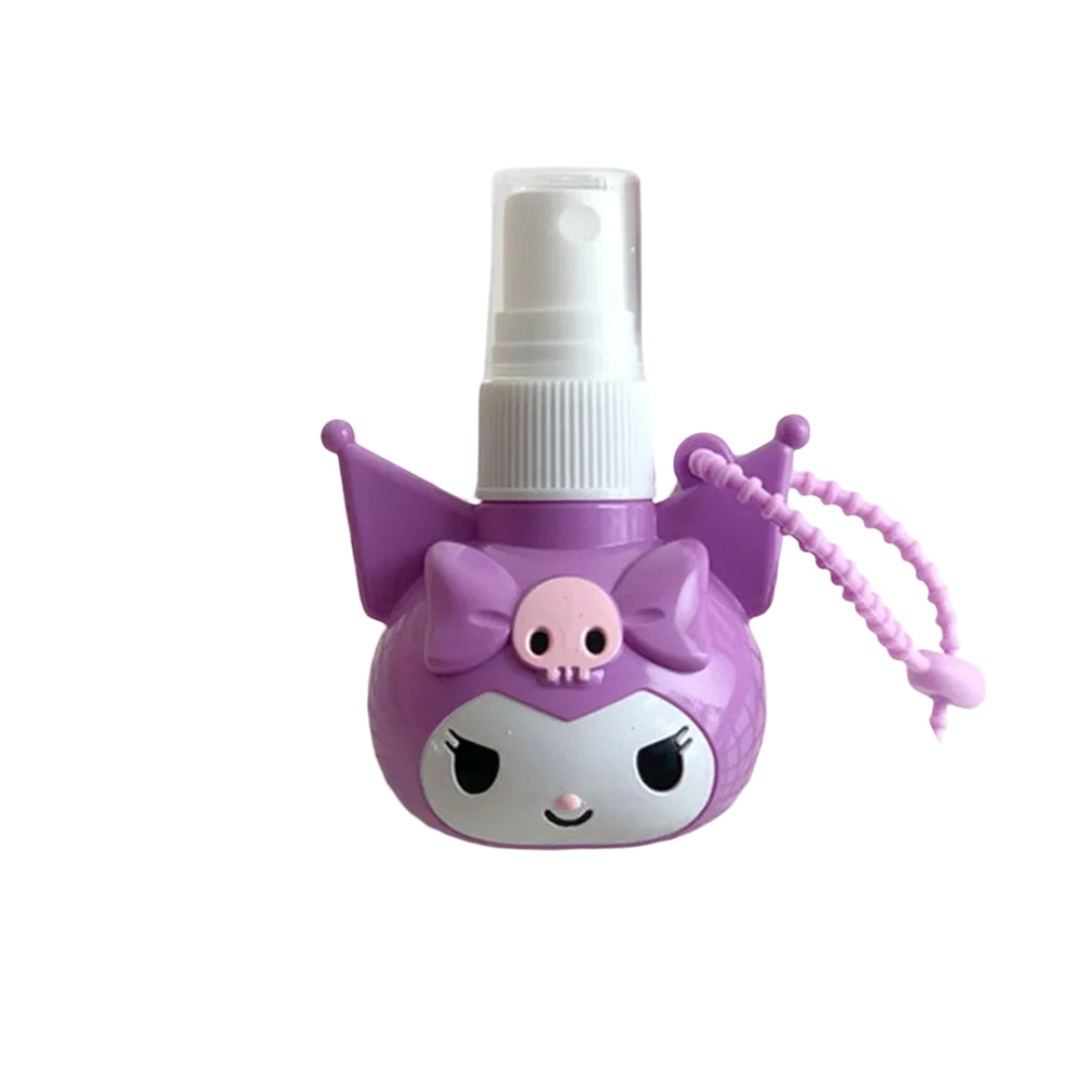 Anime Sanrio Kuromi Spray Bottle Anime Sanrio Kuromi Spray Bottle