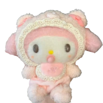 My Melody Anime Sanrio Soft Stuffed Plush Keychain