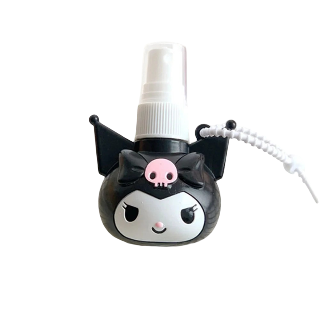 Anime Sanrio Kuromi Spray Bottle Anime Sanrio Kuromi Spray Bottle