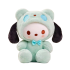25cm Sanrio Pochacco Turn Into Panda Plush Toy