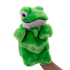 Animal Frog Plush Toy Hand Puppet
