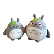 2Pcs My Neighbor Totoro Anime Plush Toy