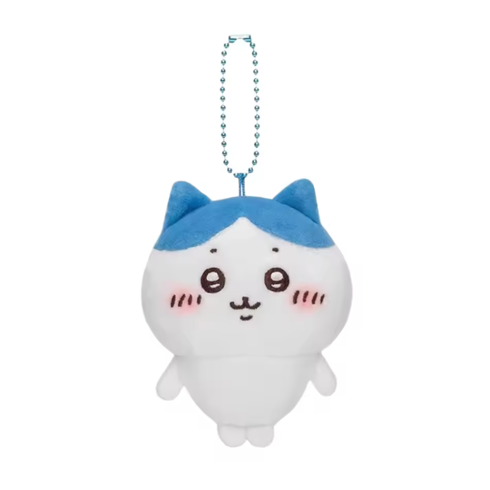 Chiikawa Hachiware Plush Keychain