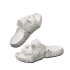 Skull Men Outdoor Slippers