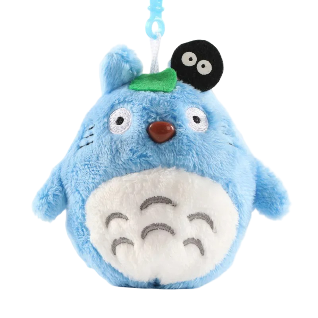 20cm My Neighbor Totoro Plush Keychain