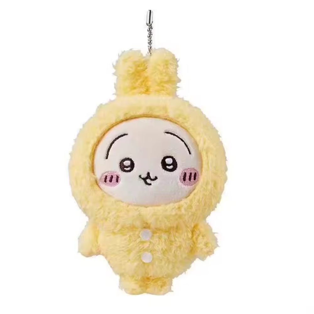 Chiikawa Usagi Soft Plush Keychain Chiikawa Usagi Soft Plush Keychain