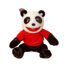 Animal Panda Plush Toy Hand Puppet
