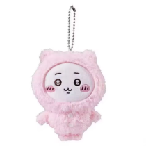 Chiikawa Momonga Soft Plush Keychain