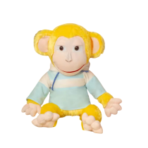 Animal Monkey Plush Toy Hand Puppet