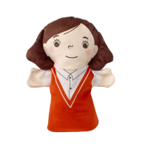 Mother Plush Toy Hand Puppet