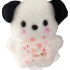 Pochacco Soft Plush Keychain
