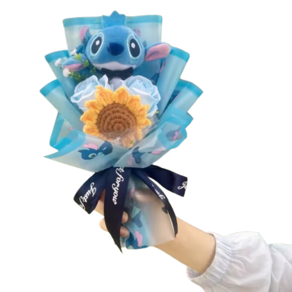 Stitch Soft Plush Bouquet Stitch Soft Plush Bouquet