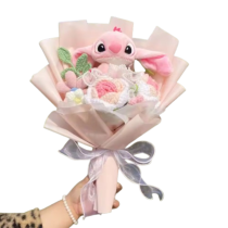 Angel Plush Bouquet
